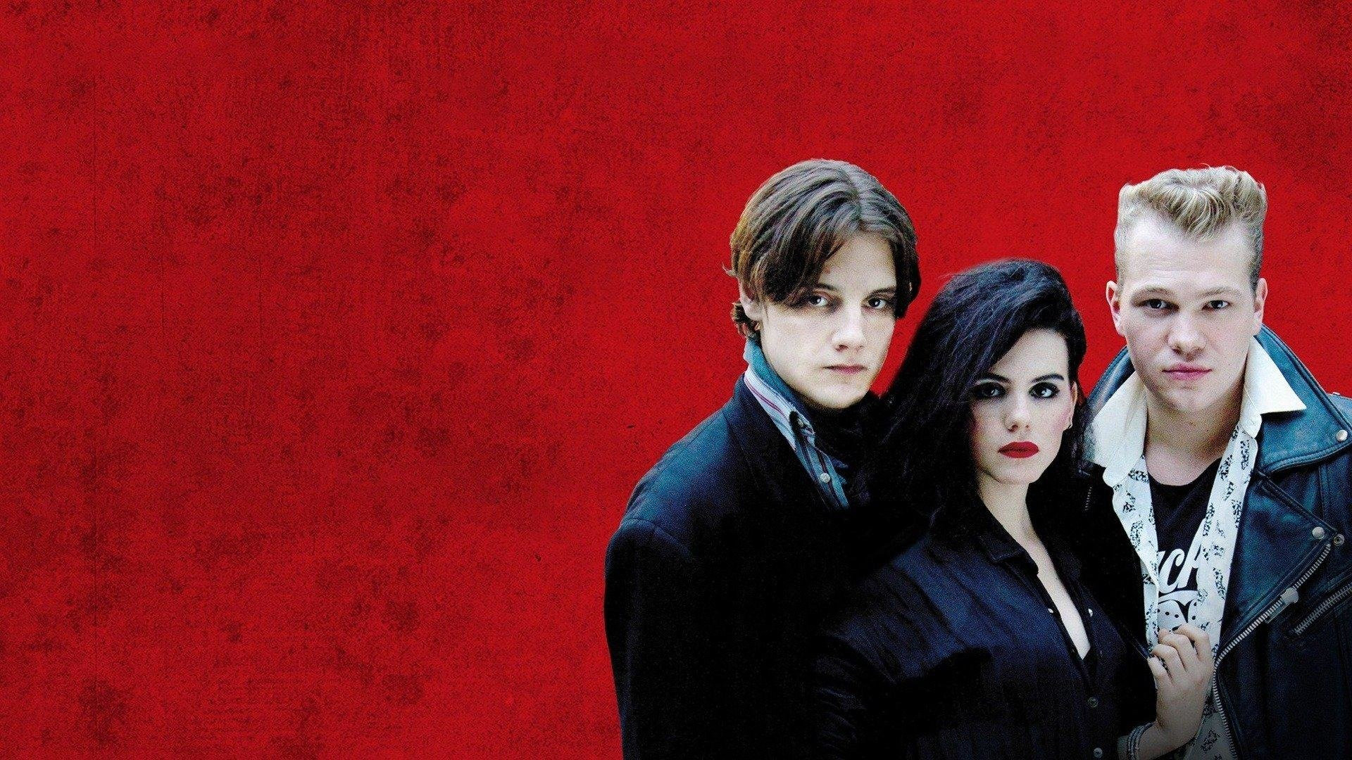 Backdrop for Rockabilly Requiem