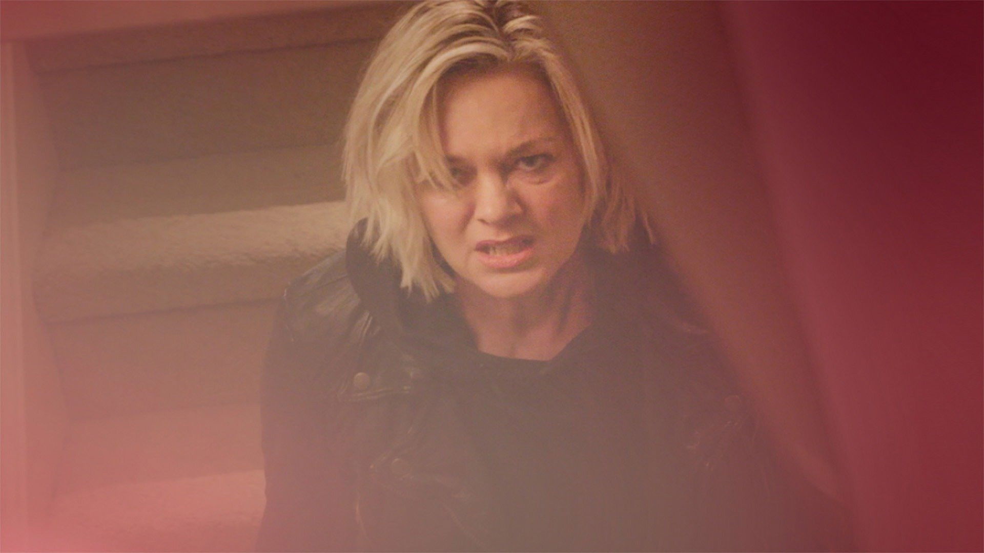 Backdrop for Beware of Mom