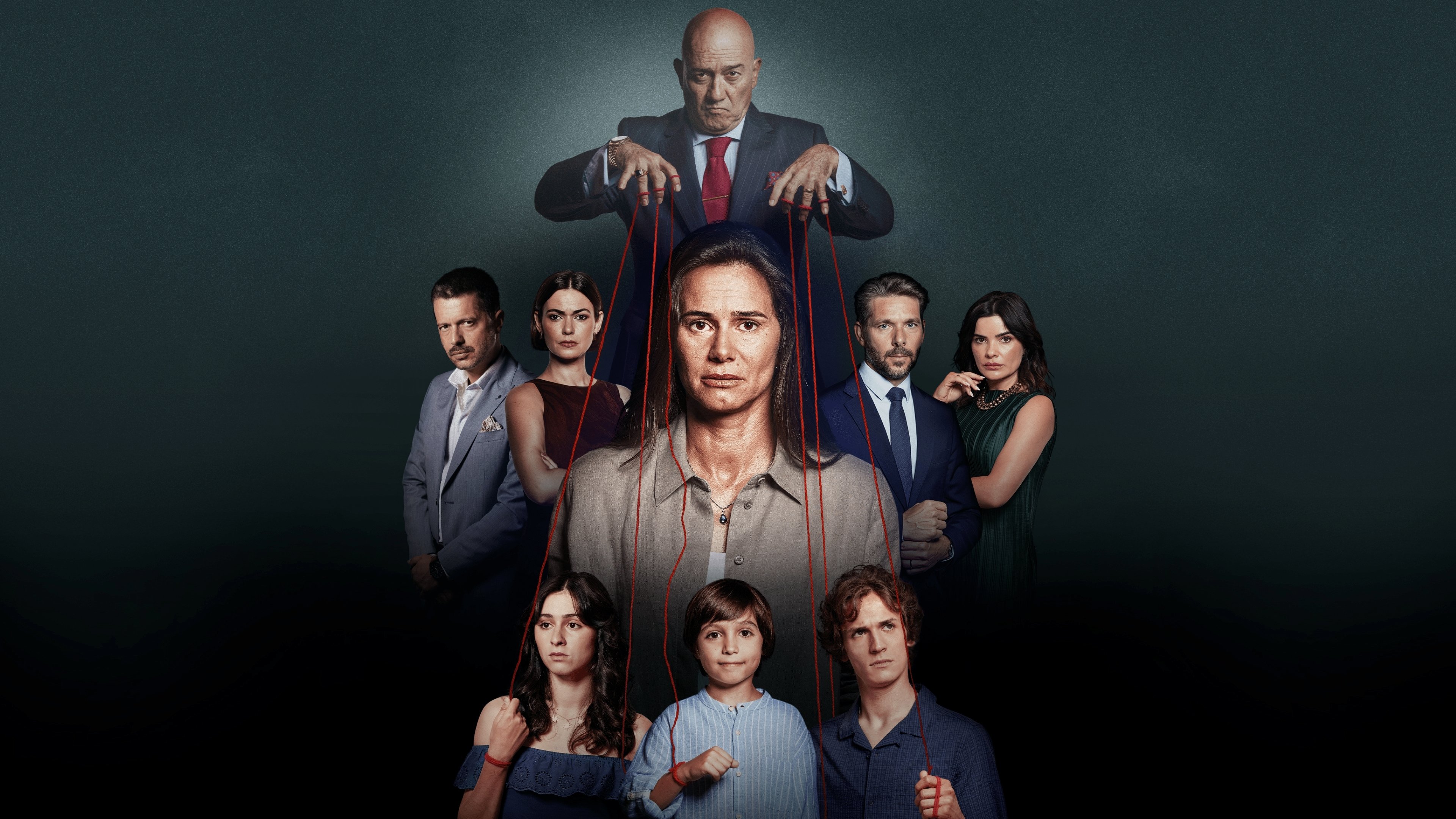 Backdrop for Vitória