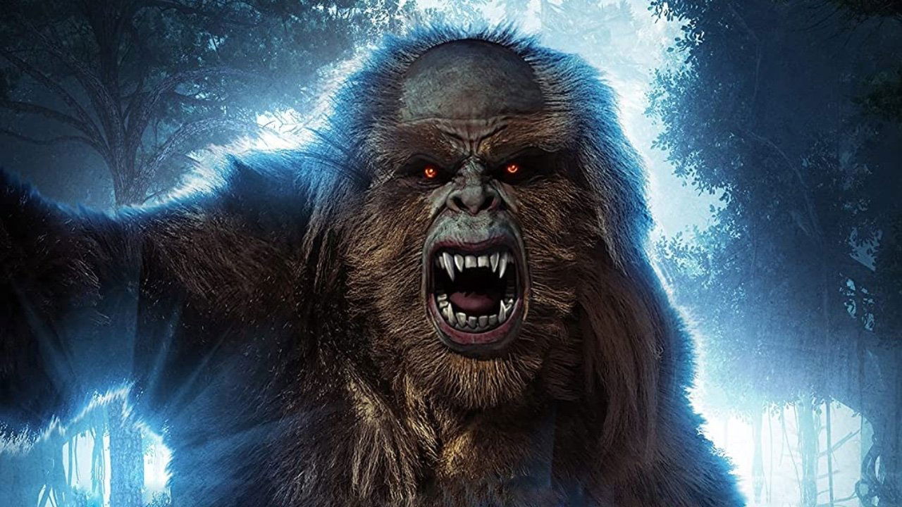 Backdrop for The Legacy of Boggy Creek