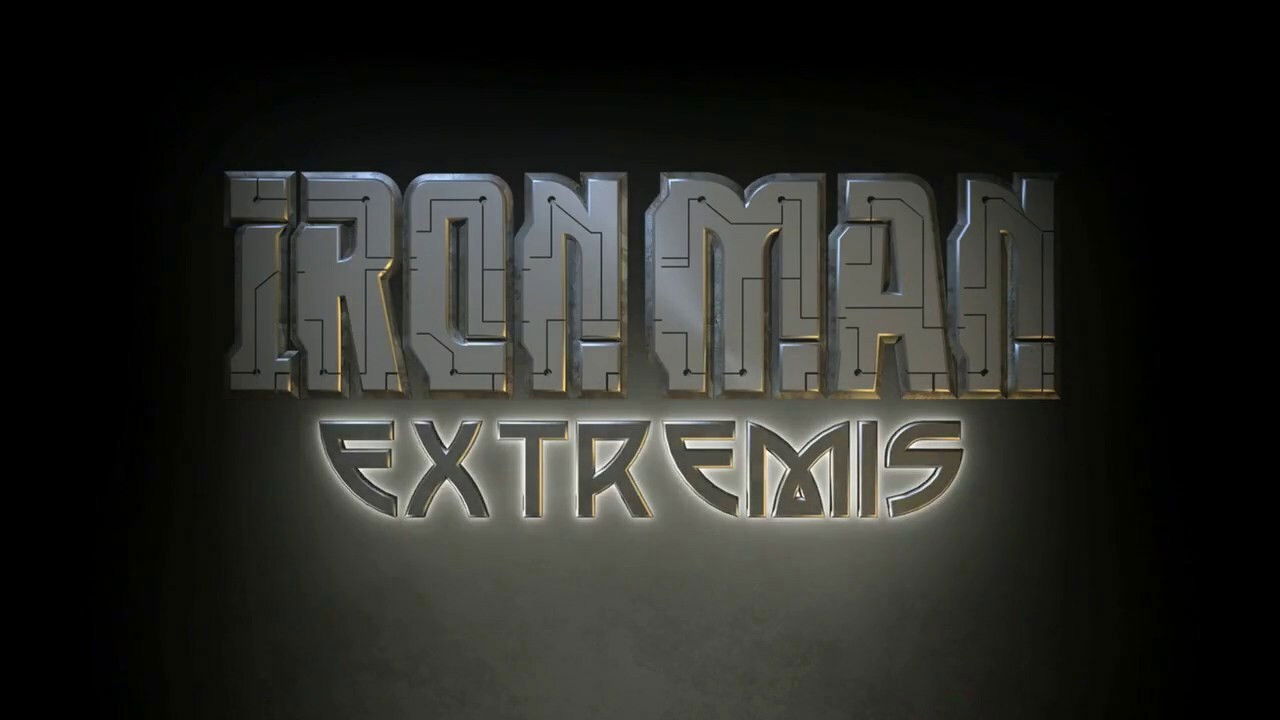 Backdrop for Iron Man: Extremis