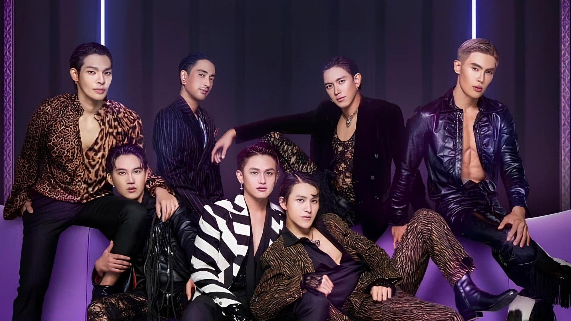 Backdrop for Deep Night