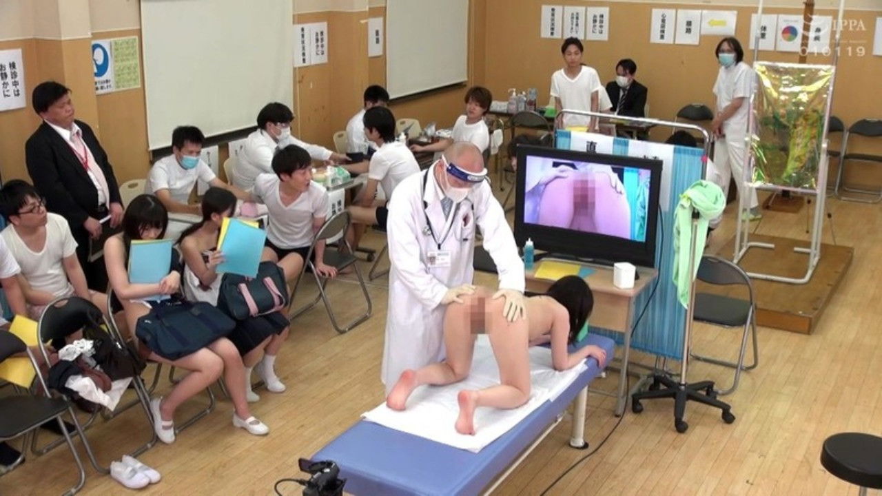 Backdrop for Shameful Freshmen Developmental Health Examination 2020 ~Midsummer~