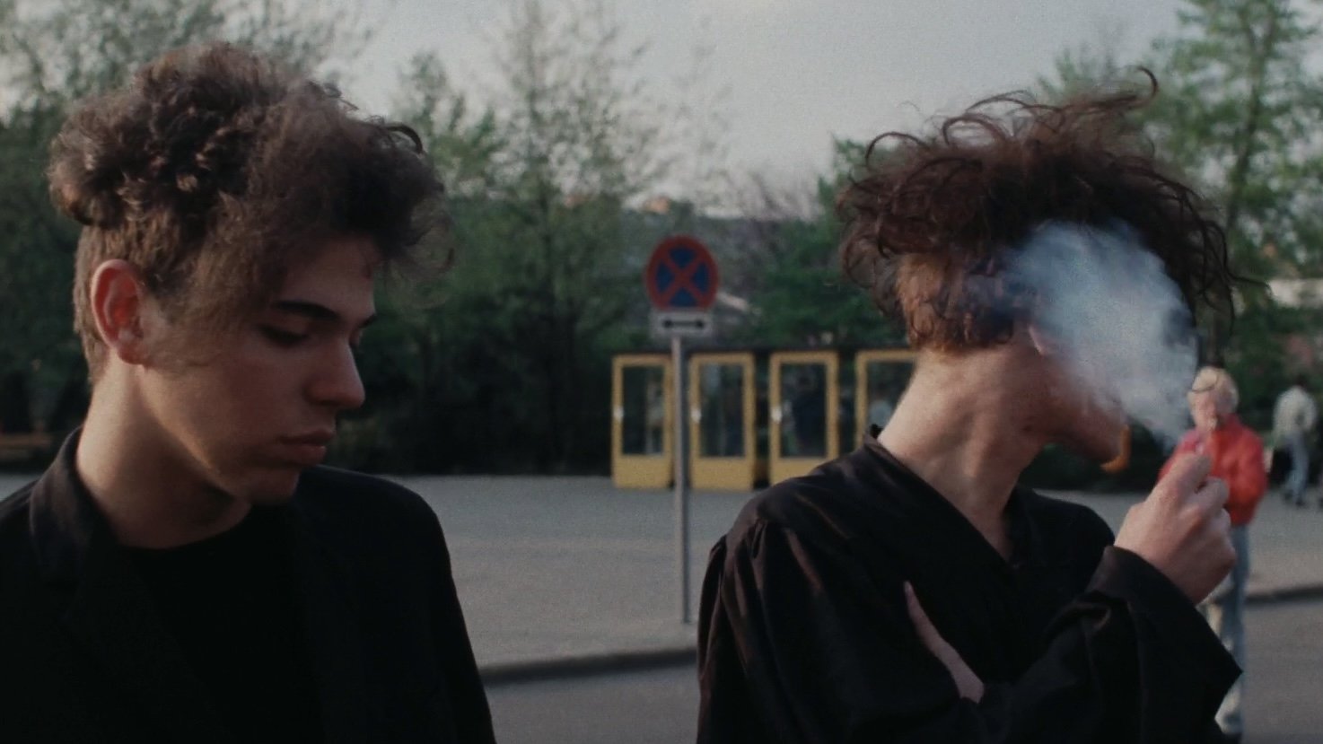 Backdrop for Our Children