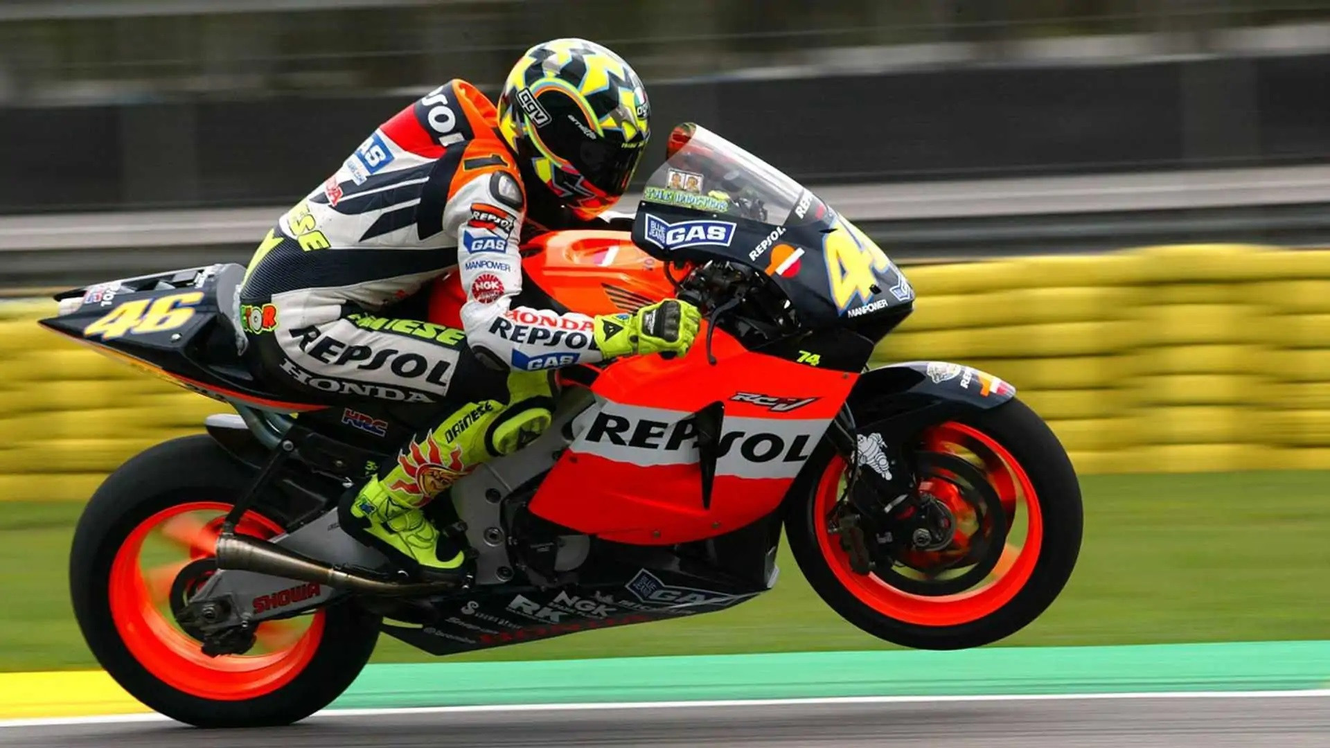 Backdrop for Faster & Faster