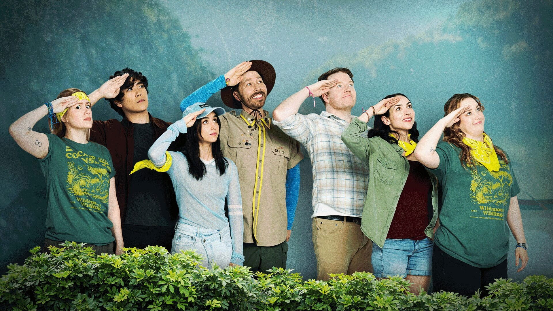 Backdrop for Wildemount Wildlings