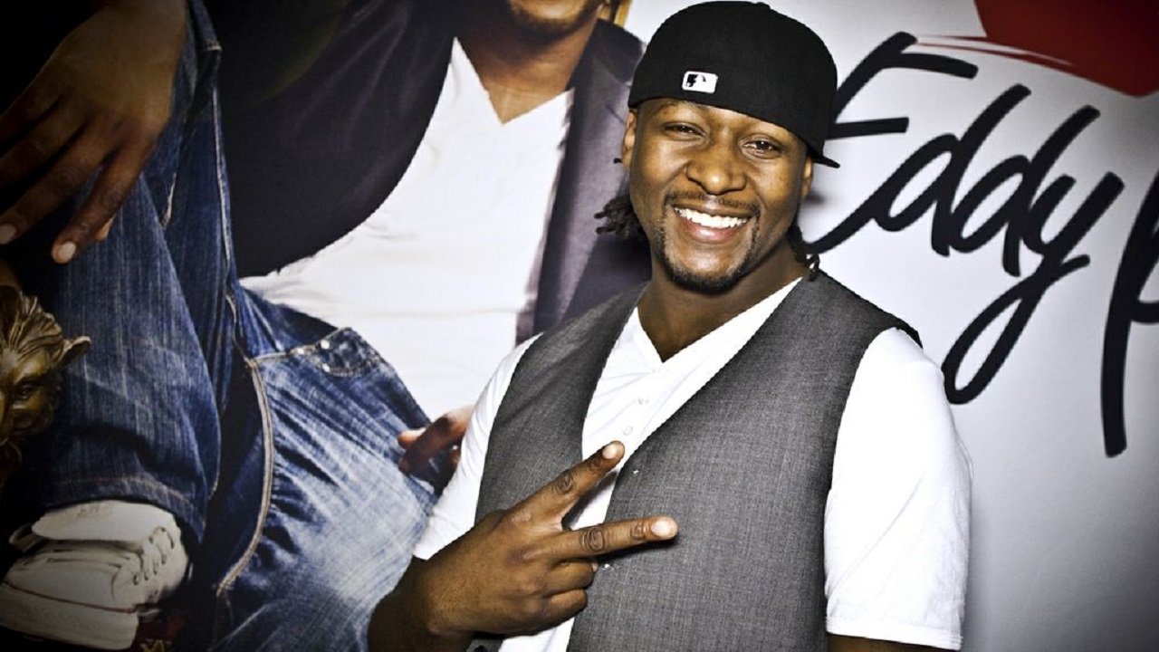 Backdrop for Eddy King, Premier One-Man Show!