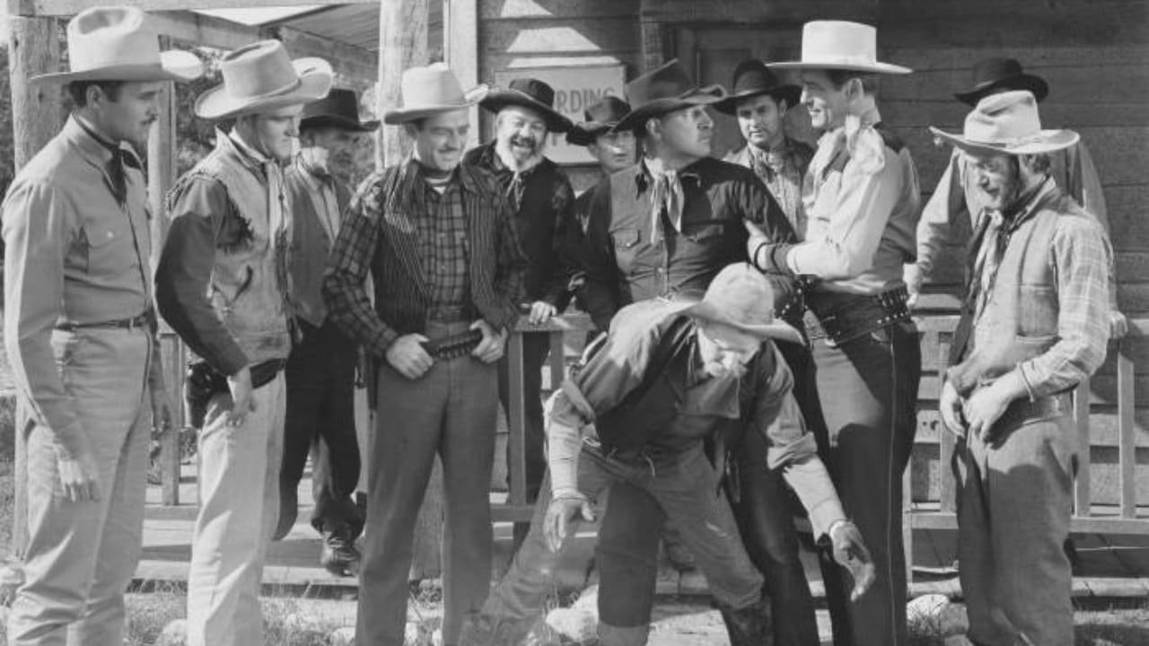 Backdrop for The Lone Rider in Ghost Town