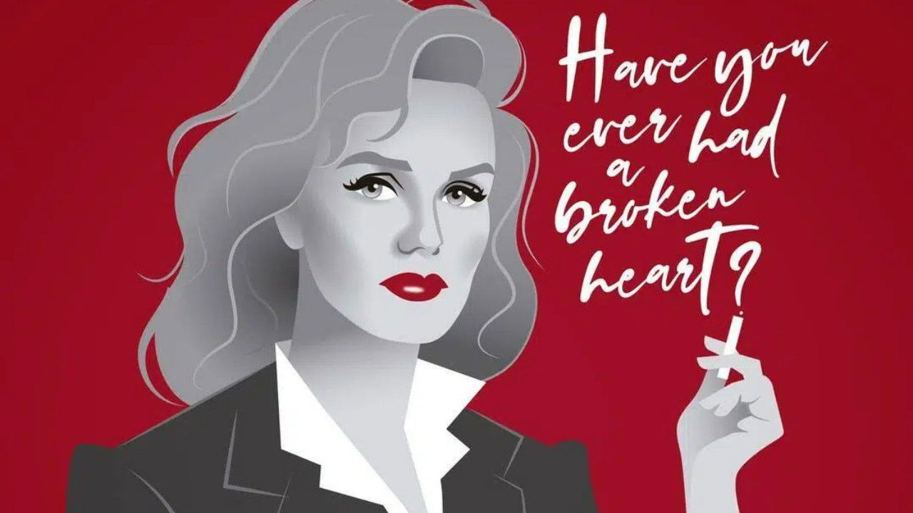 Backdrop for Frances Farmer Presents