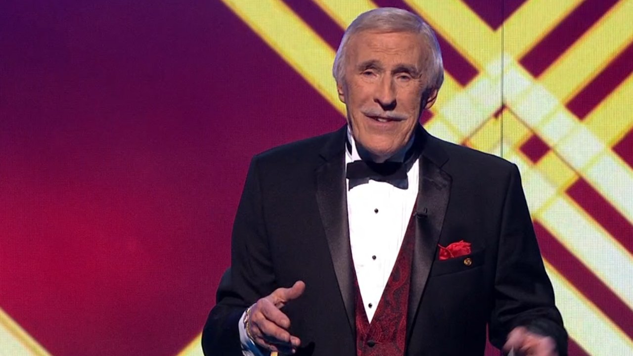 Backdrop for Bruce's Hall of Fame