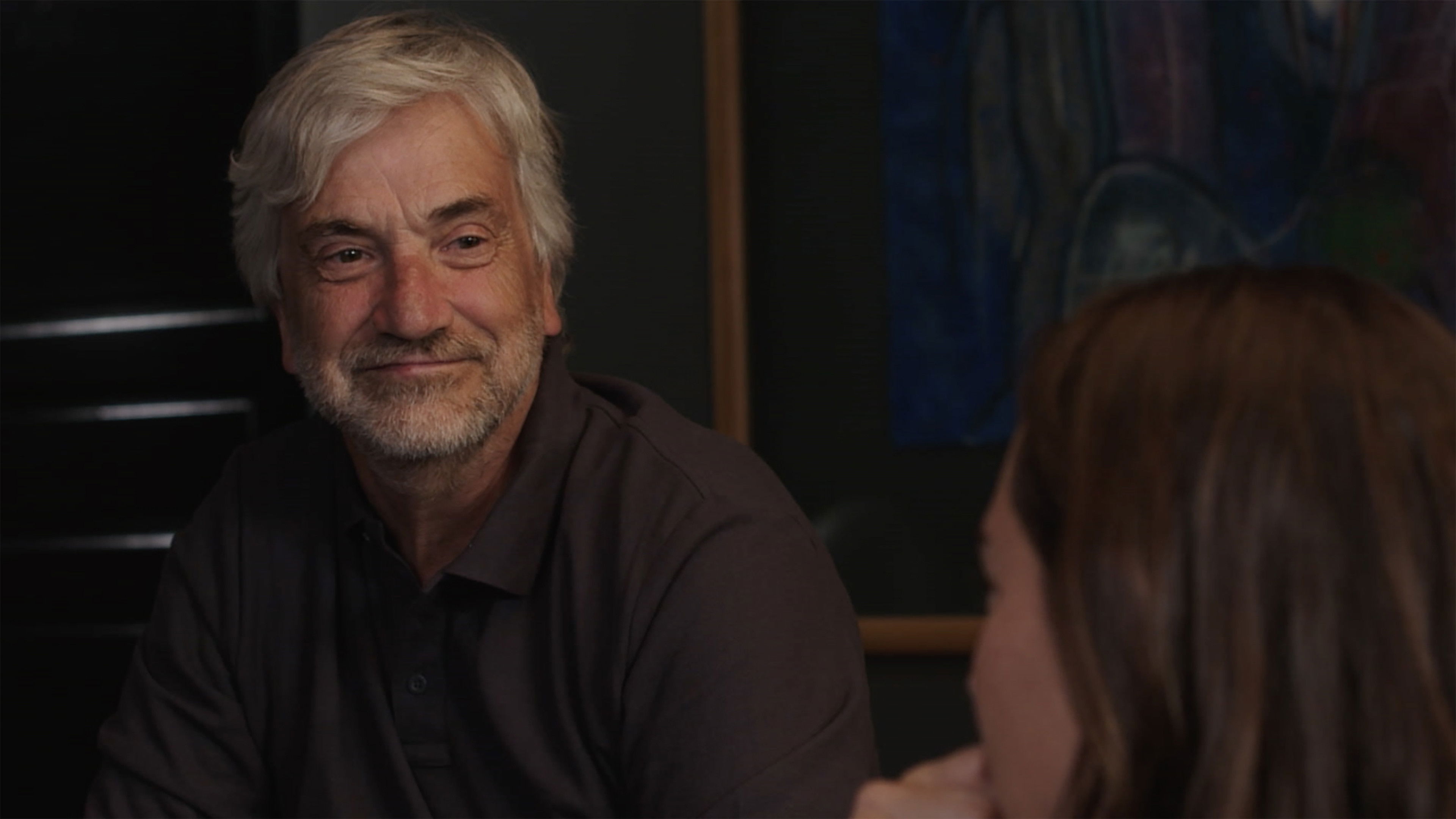 Backdrop for El Vacío