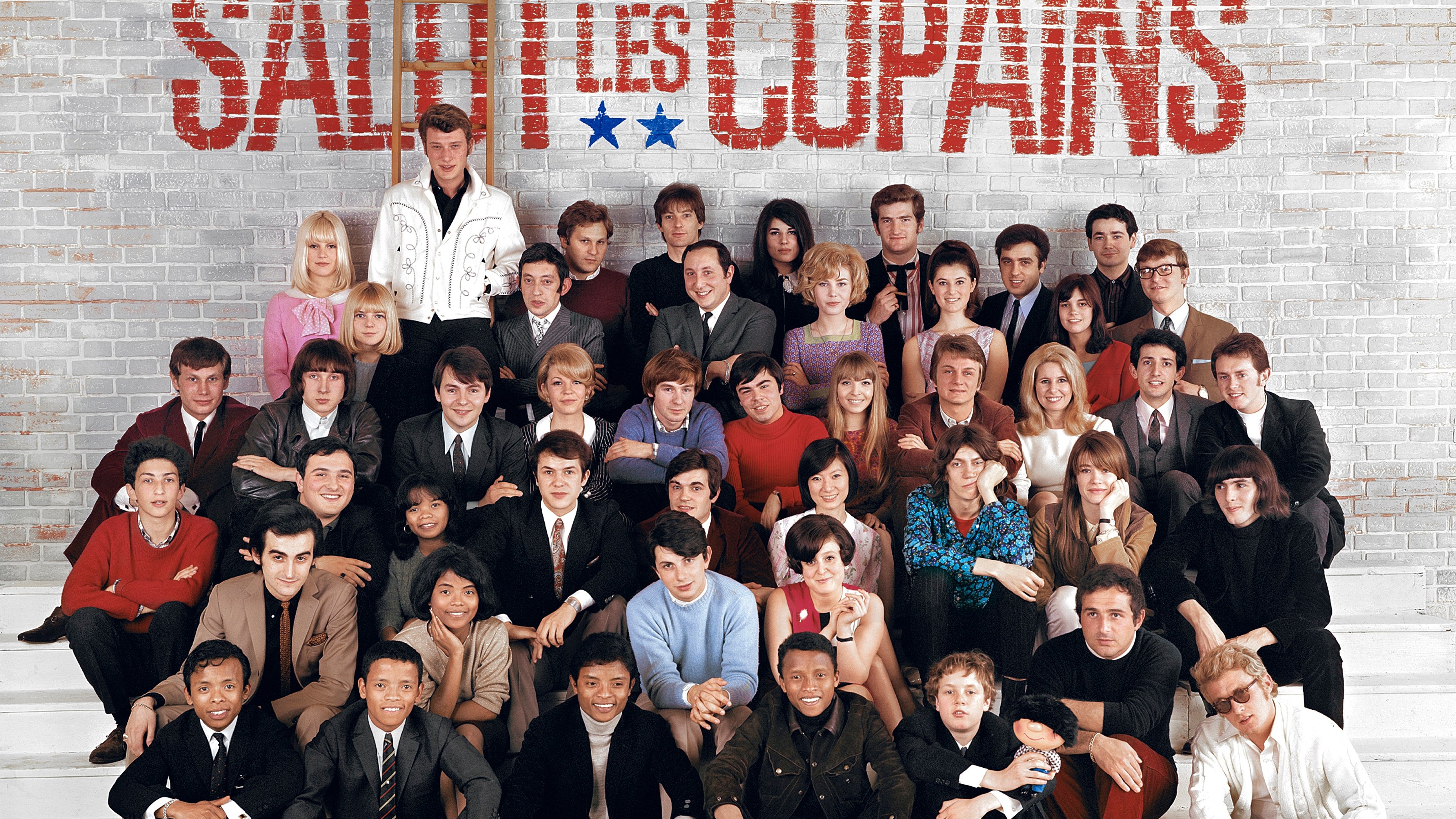 Backdrop for La Génération Salut les copains