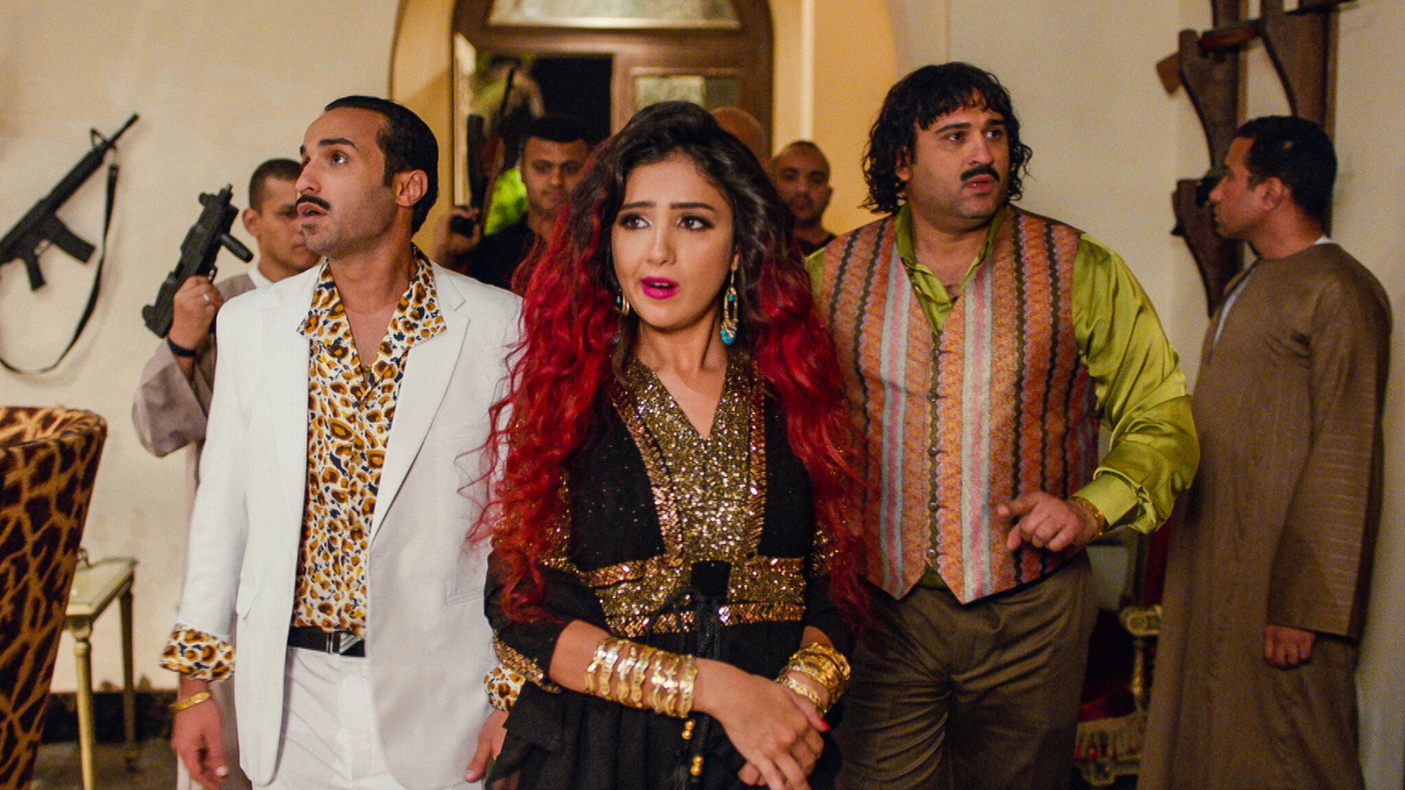 Backdrop for Keep Your Wife Happy