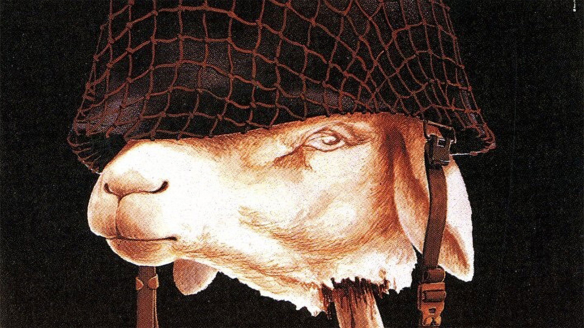 Backdrop for Krypskyttere