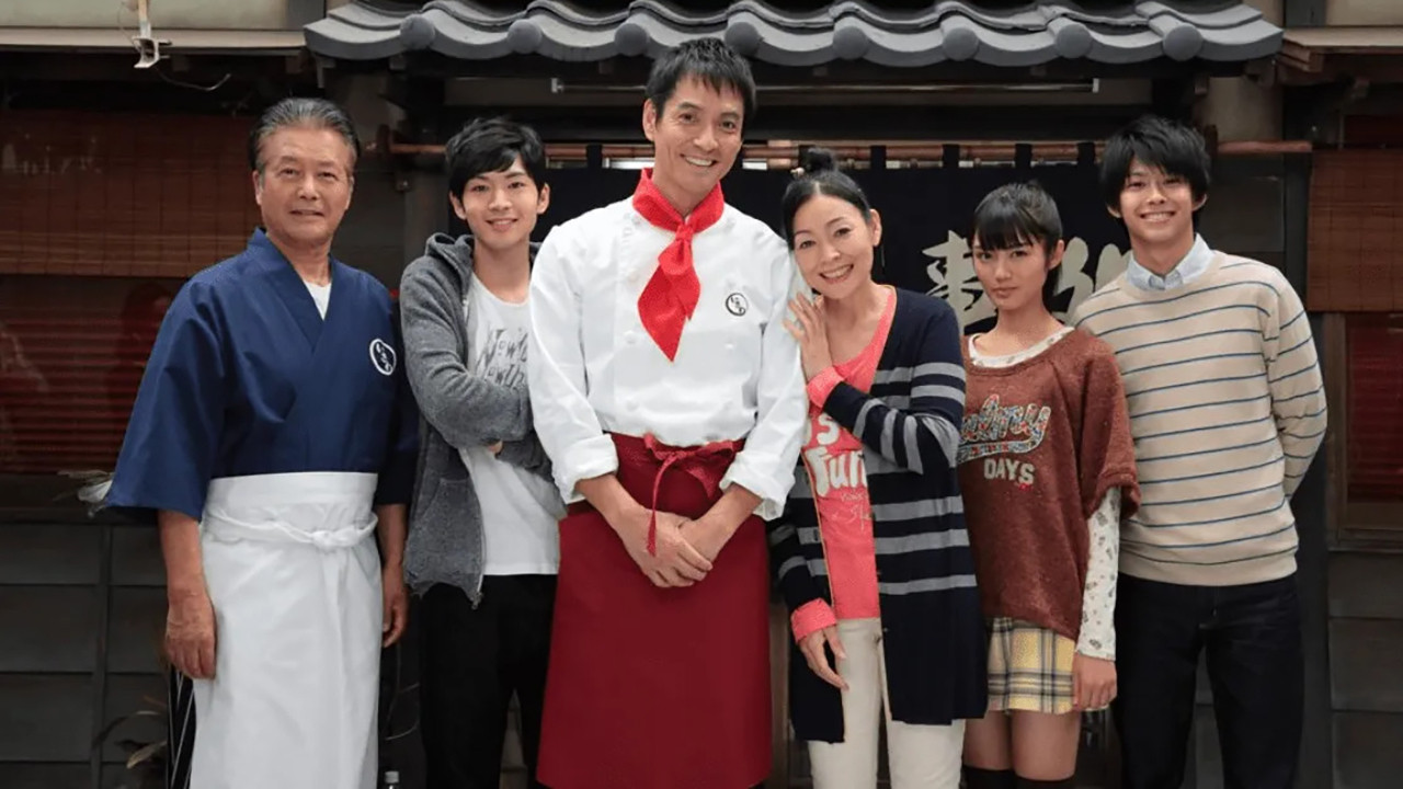 Backdrop for Camouflage Family