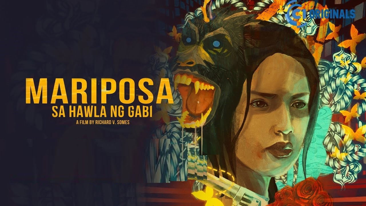 Backdrop for Mariposa: Sa Hawla ng Gabi