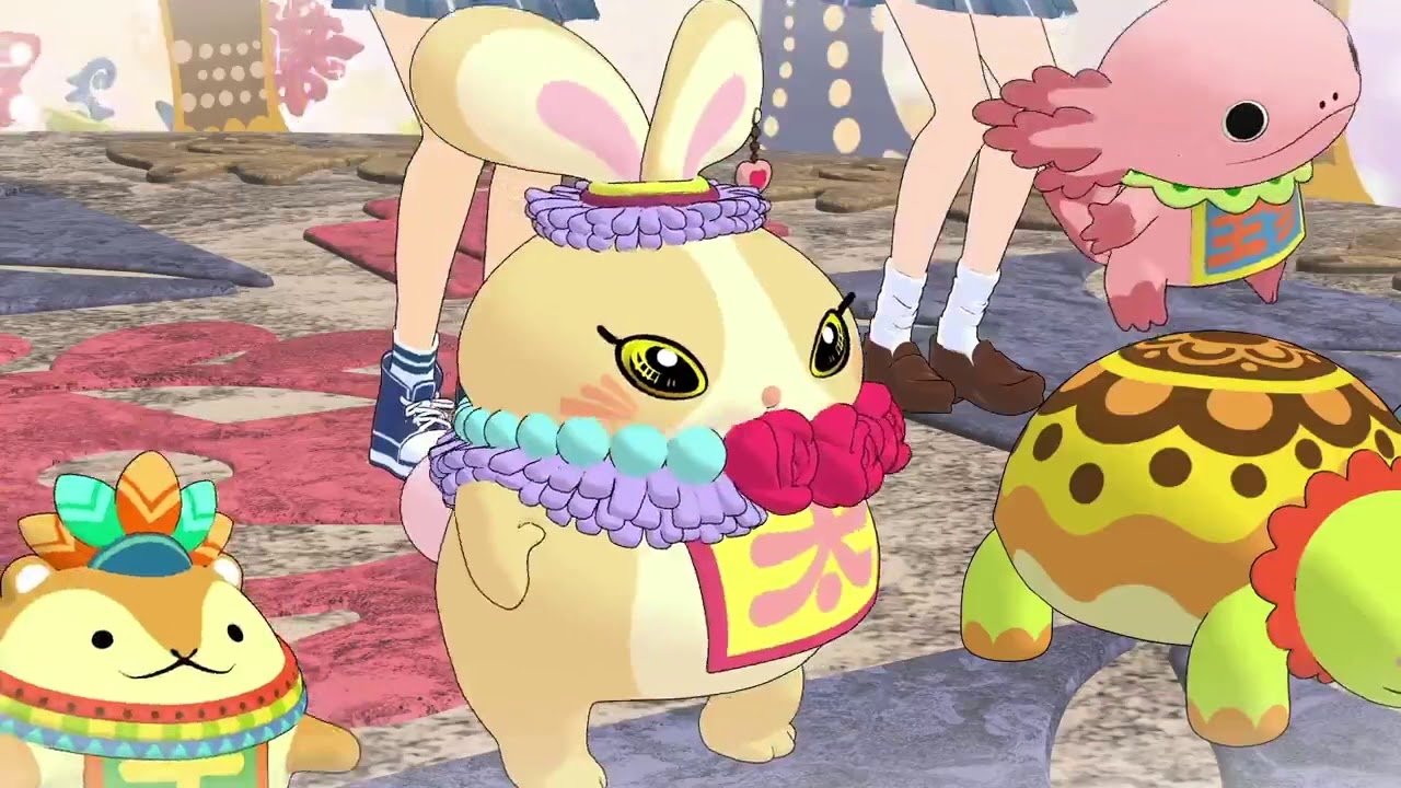 Backdrop for Onyankopon