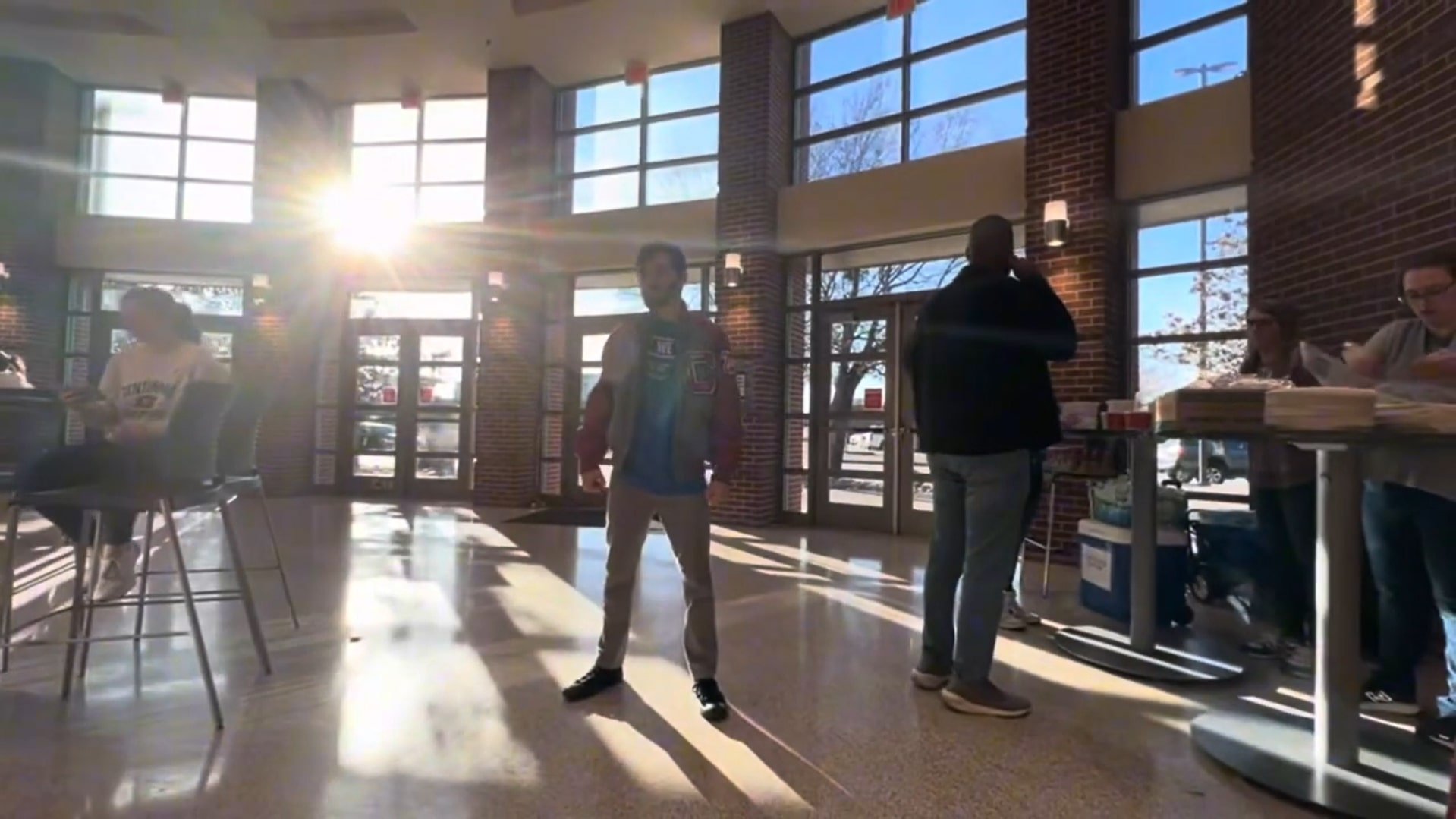 Backdrop for The Bigshot