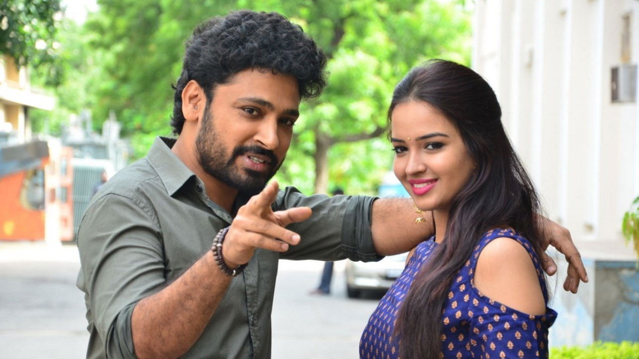 Backdrop for Darshakudu