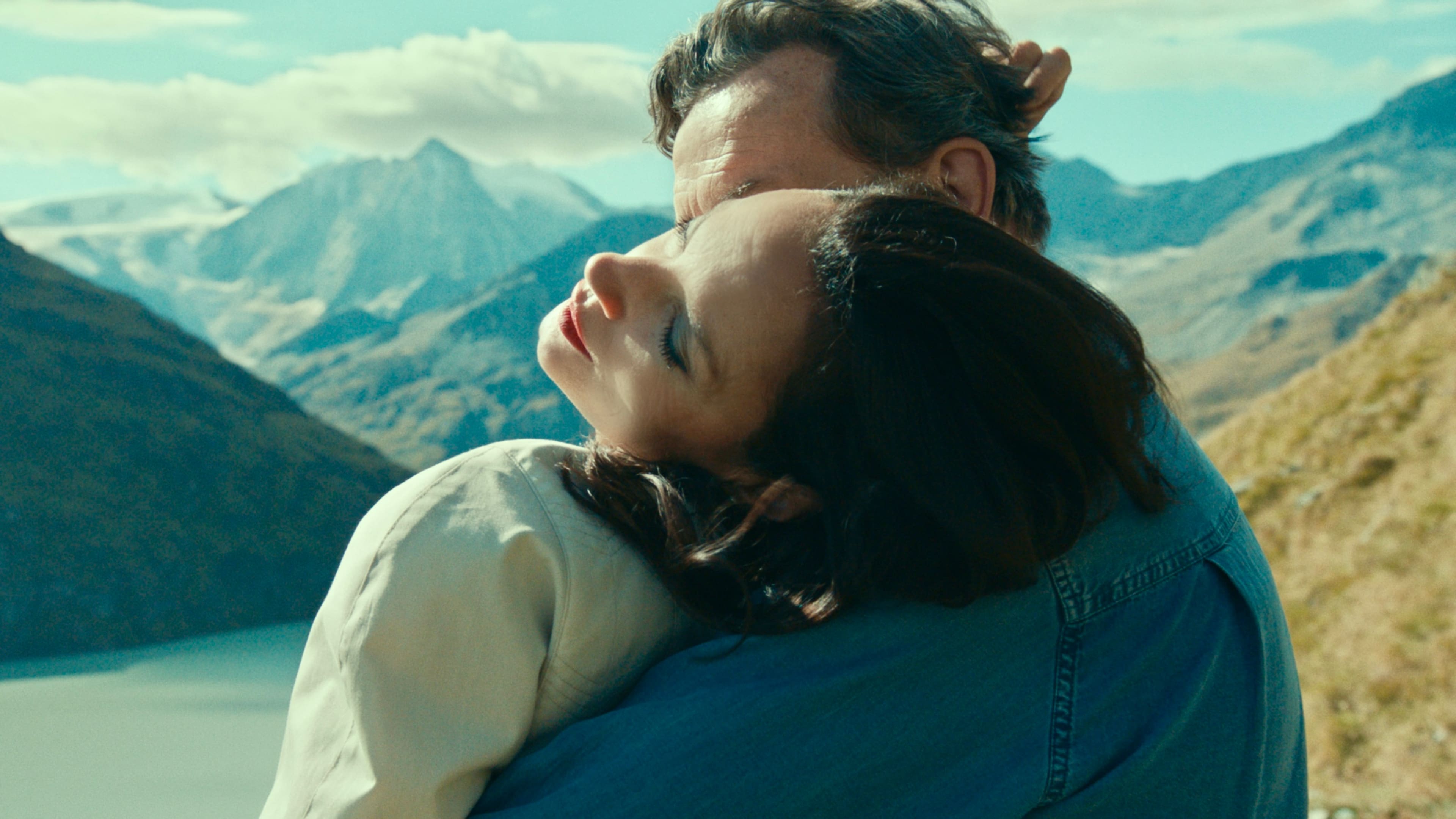 Backdrop for Let Me Go