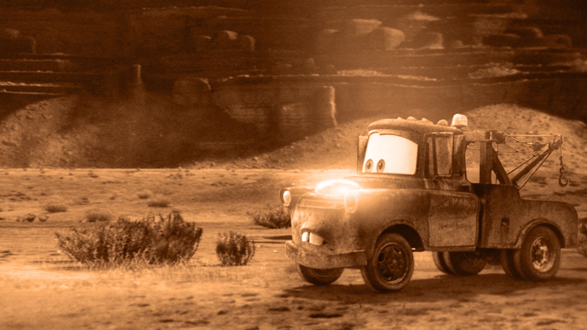 Backdrop for Time Travel Mater