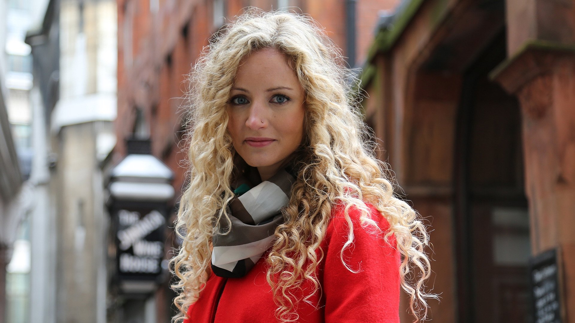 Backdrop for The Great Fire: In Real Time