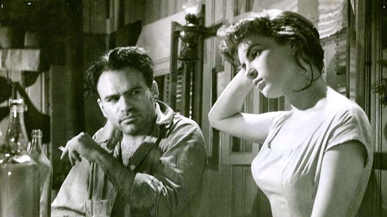 Backdrop for The Waves of the Danube