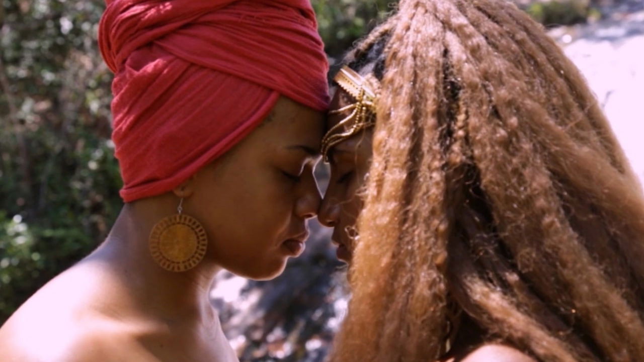 Backdrop for Amor de Ori