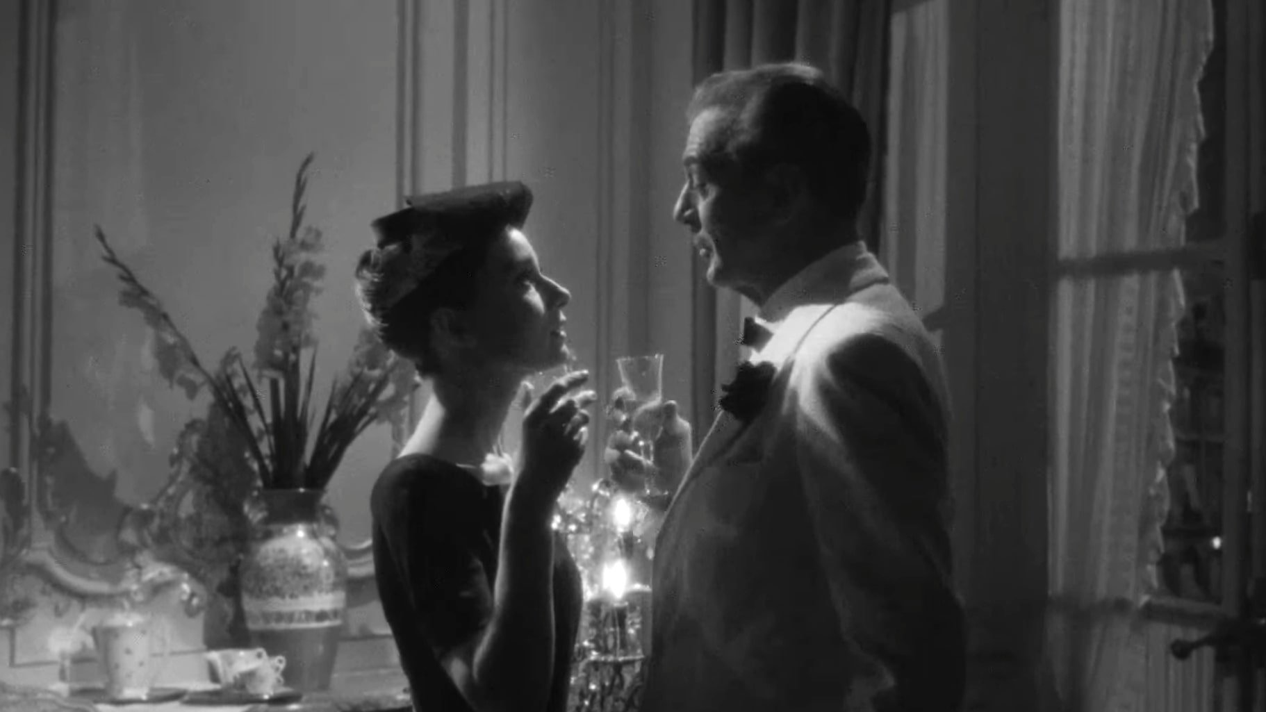 Backdrop for Love in the Afternoon