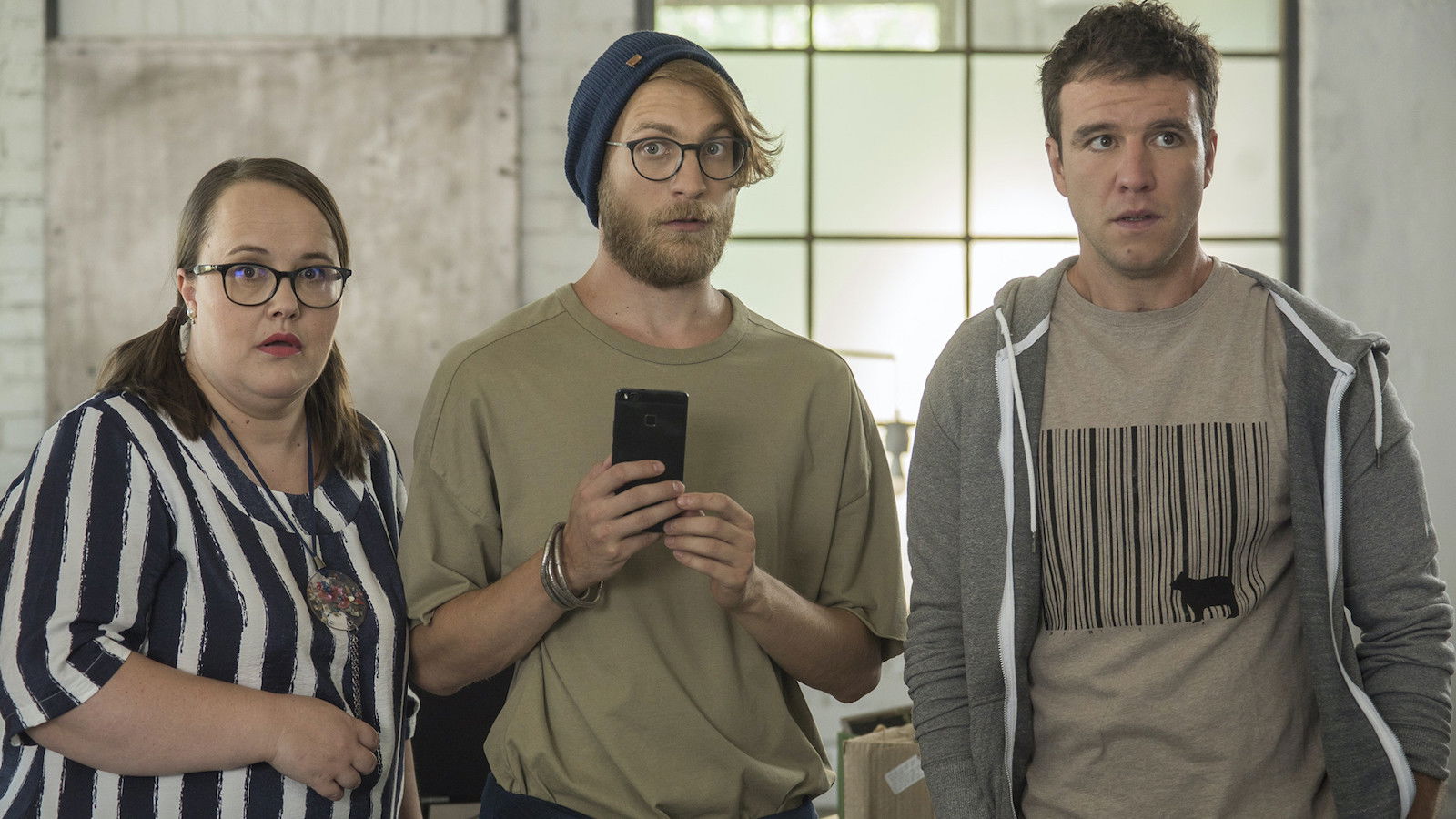 Backdrop for Neither with You