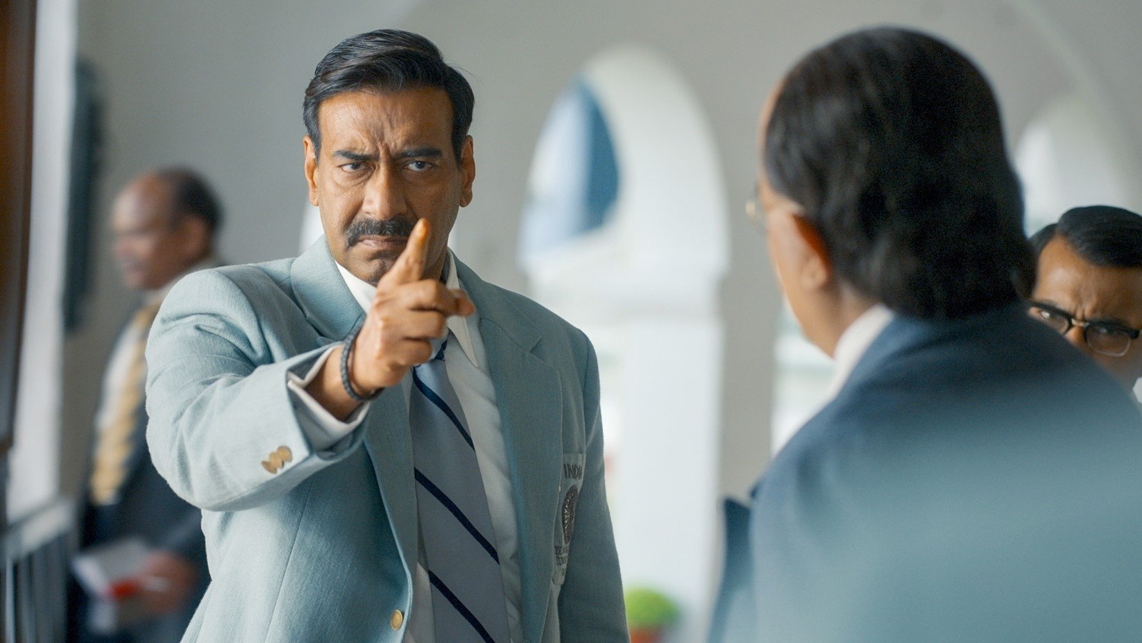 Backdrop for Maidaan