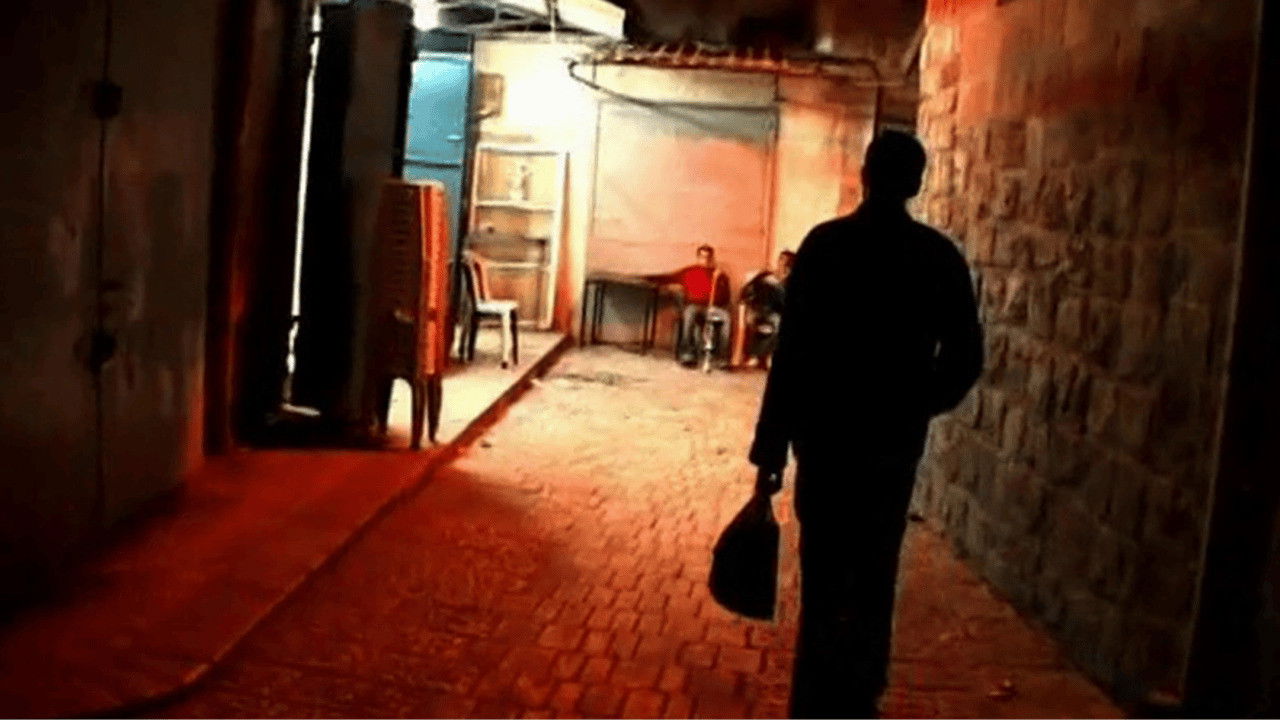 Backdrop for Slingshot Hip Hop