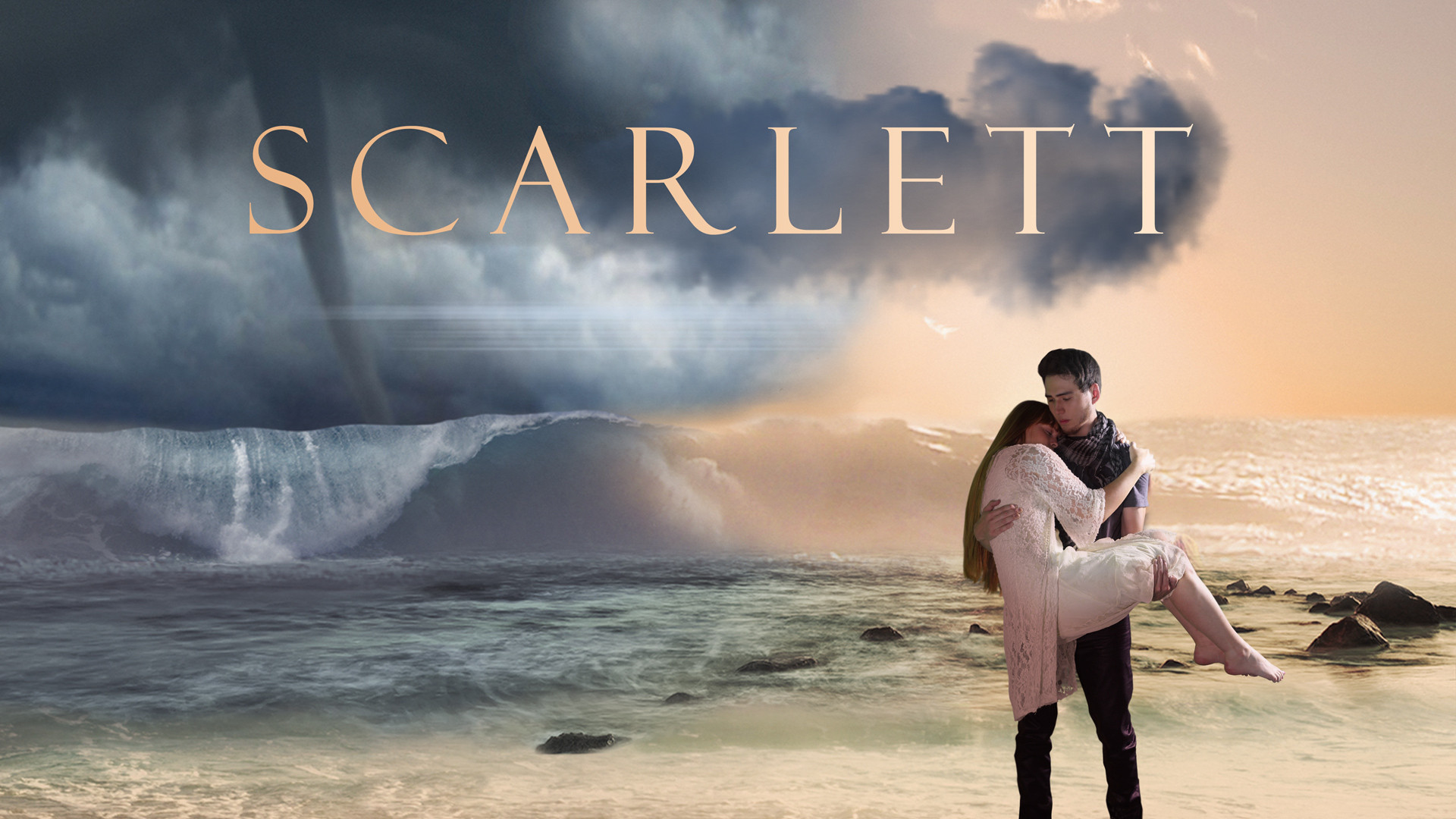 Backdrop for Scarlett