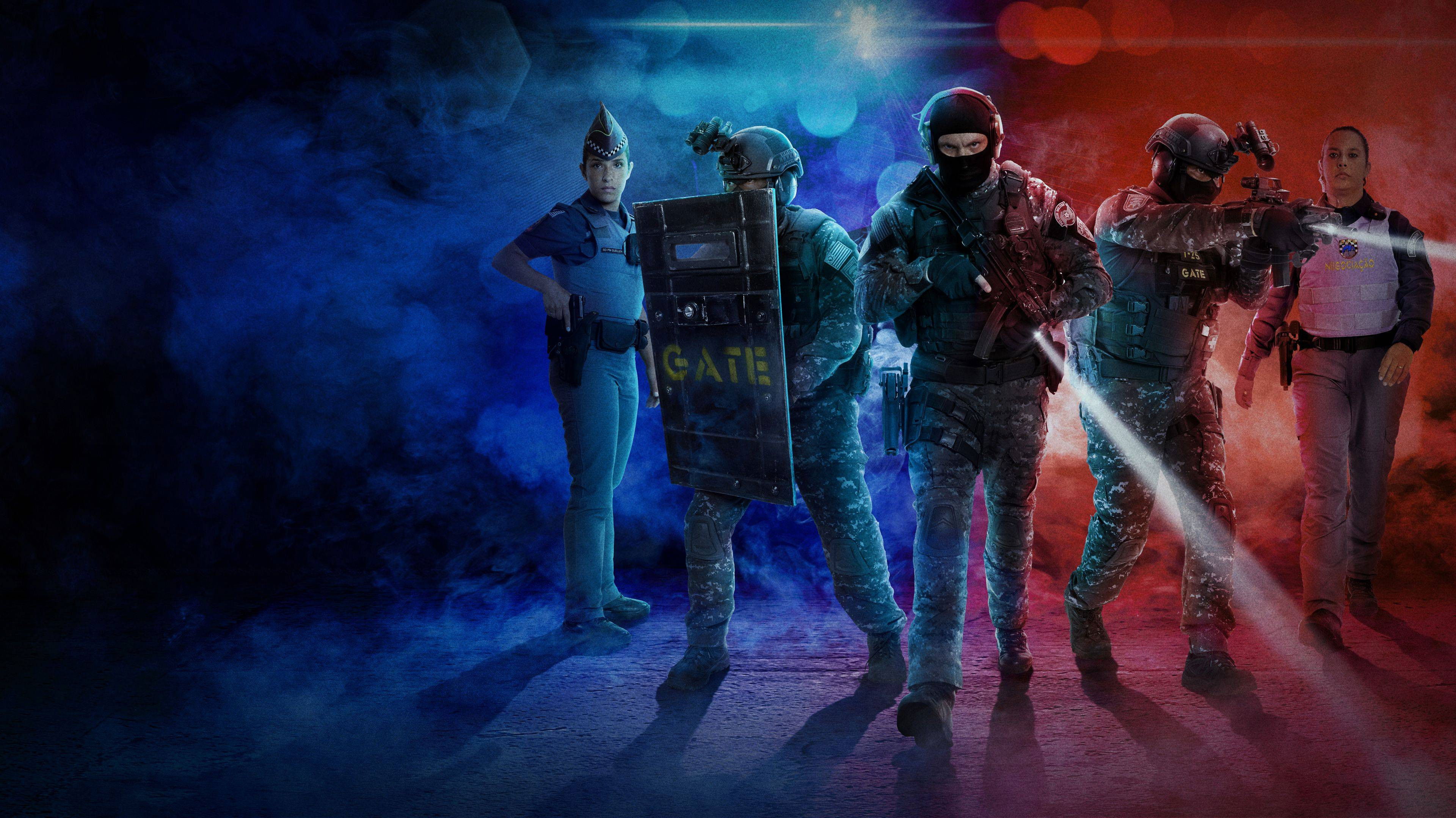 Backdrop for GATE Project