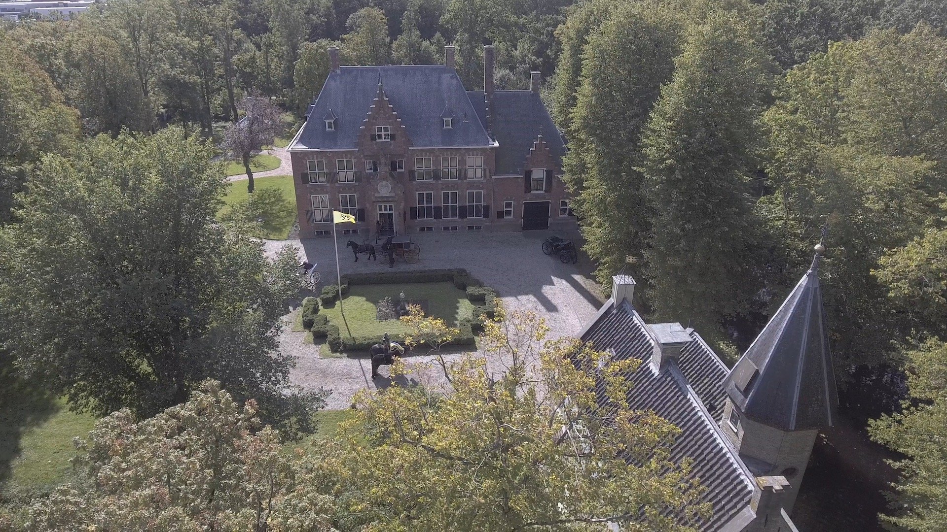 Backdrop for Grutte Pier