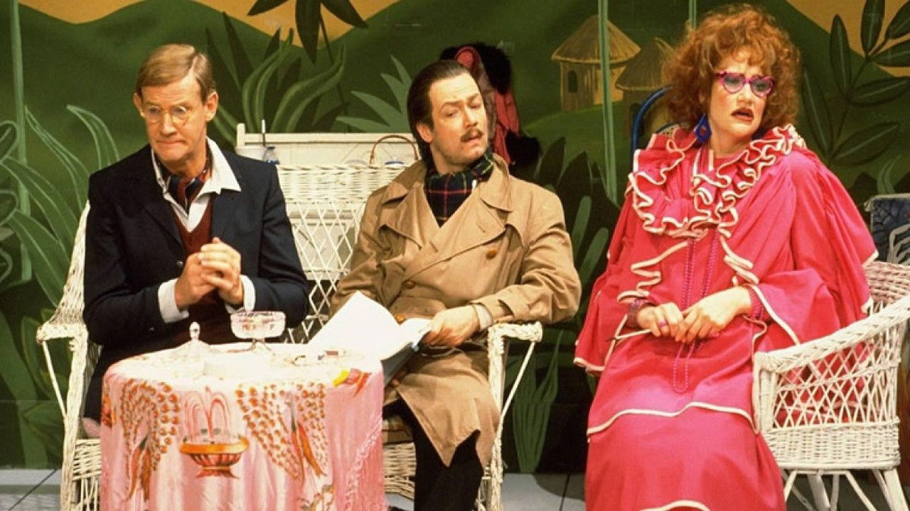 Backdrop for De Familie Knots