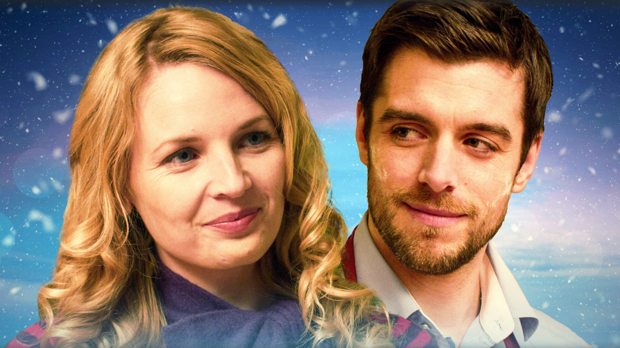 Backdrop for Christmas in the Highlands