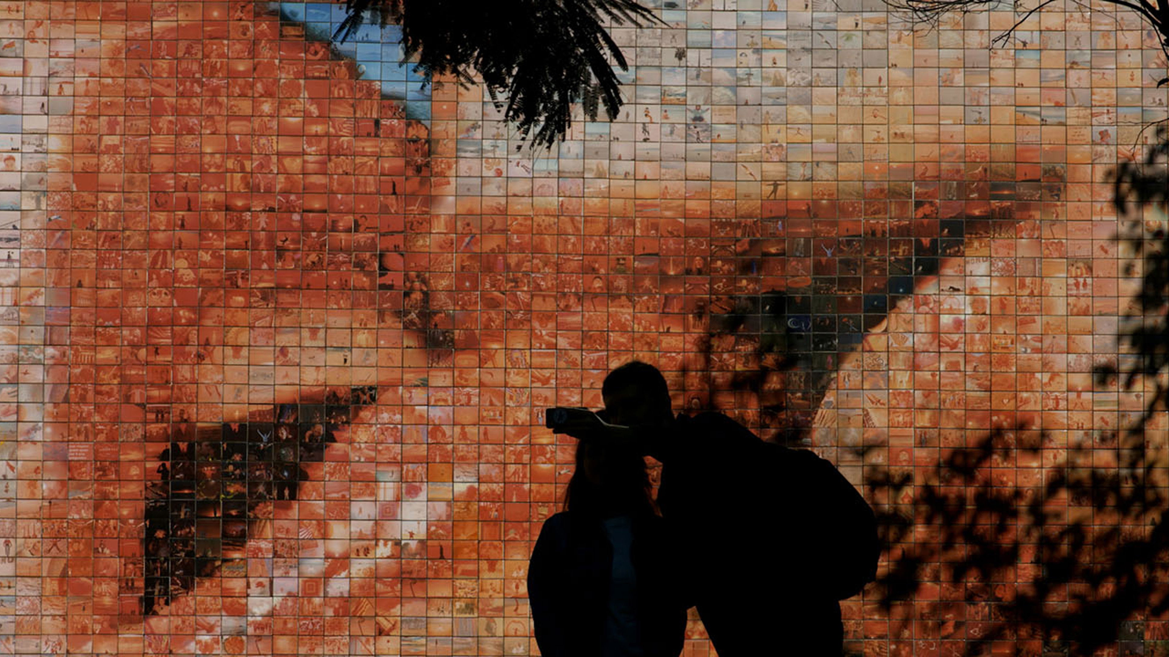 Backdrop for The Dreams of Others