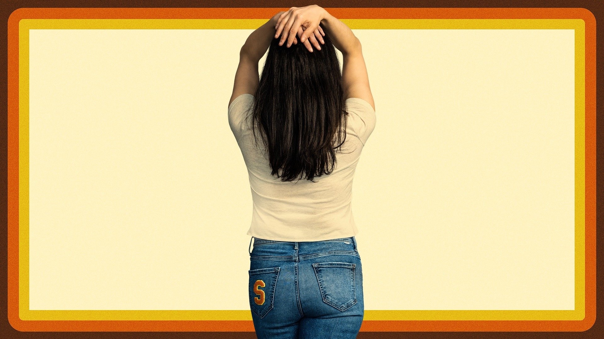 Backdrop for Sarah Silverman: Someone You Love