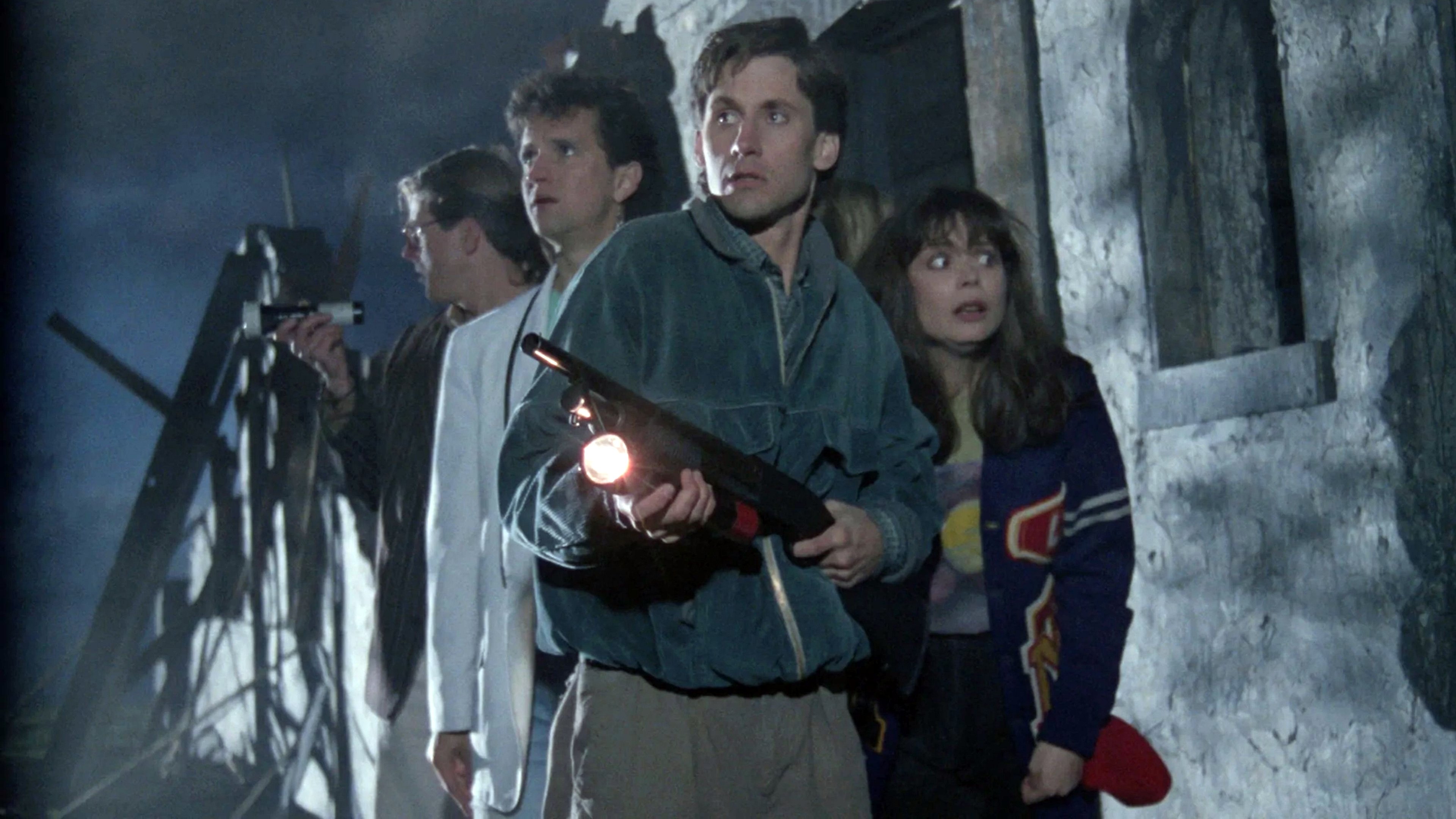 Backdrop for Demon Wind