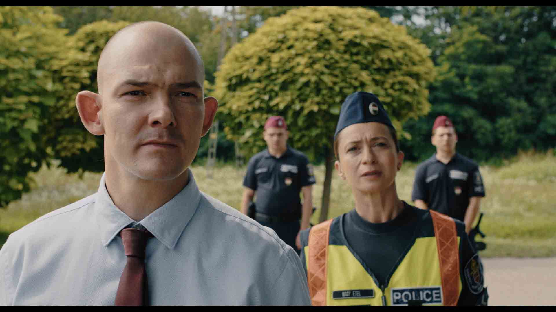 Backdrop for Eviction