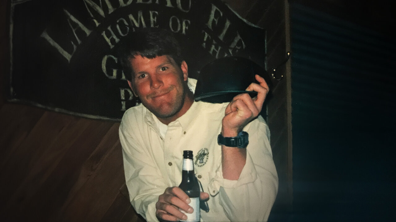 Backdrop for Untold: The Fall of Favre