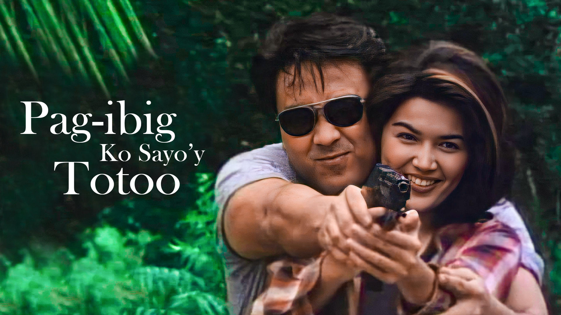 Backdrop for Pag-ibig Ko Sa Iyo'y Totoo