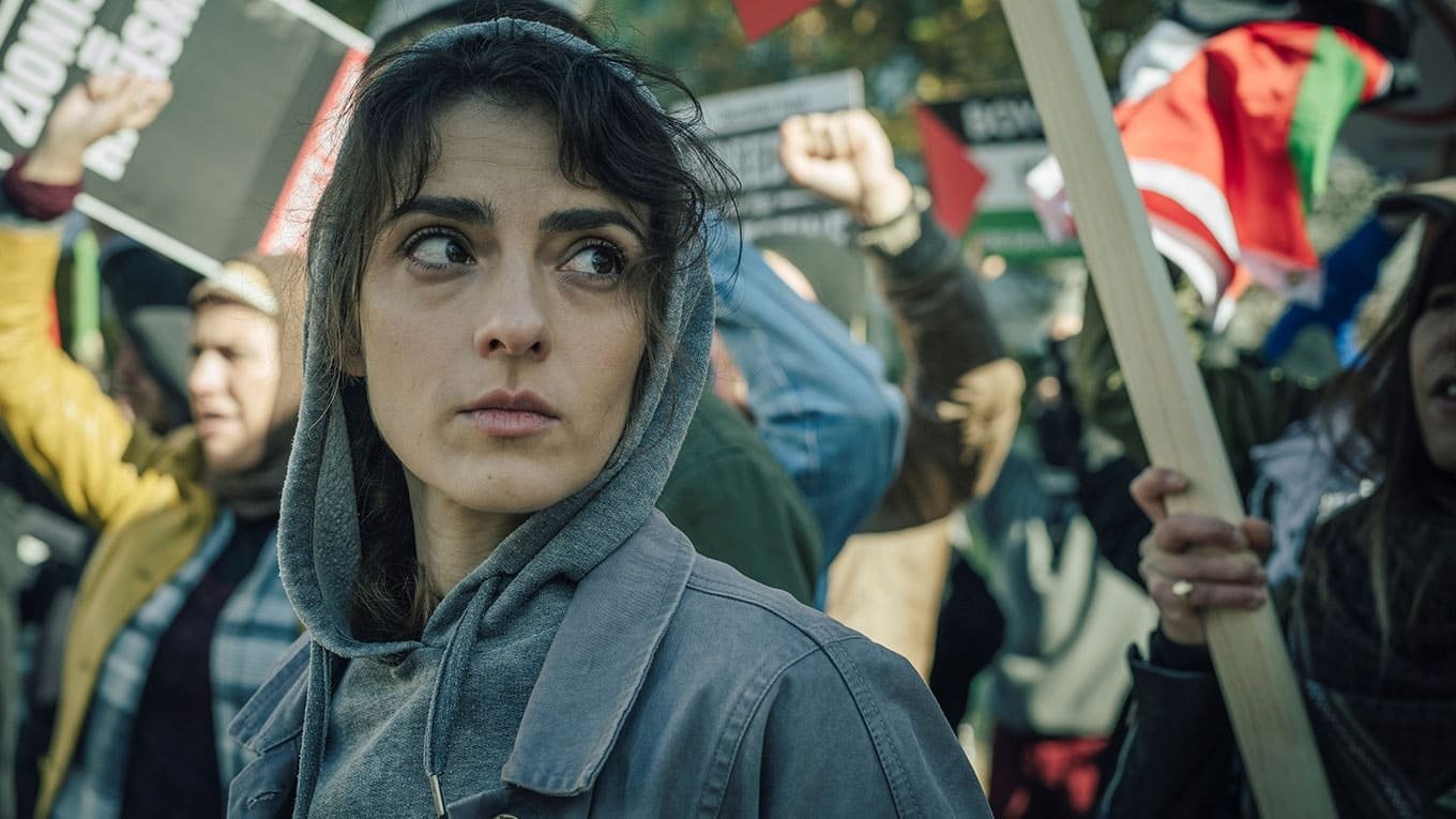 Backdrop for Munich Games