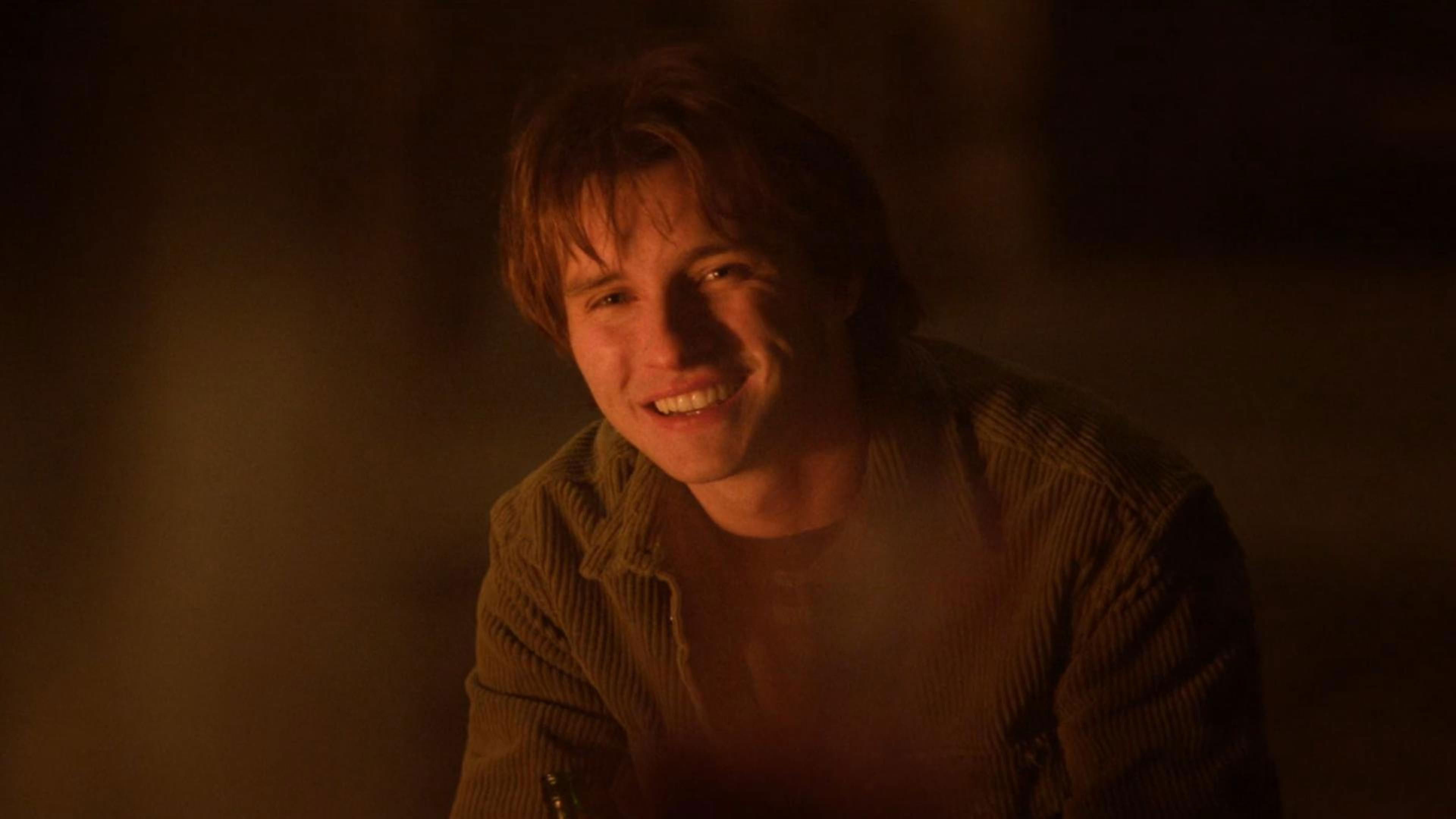 Backdrop for Clown in a Cornfield