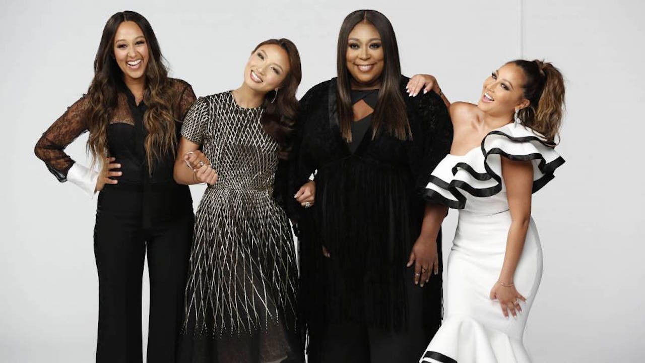 Backdrop for The Real