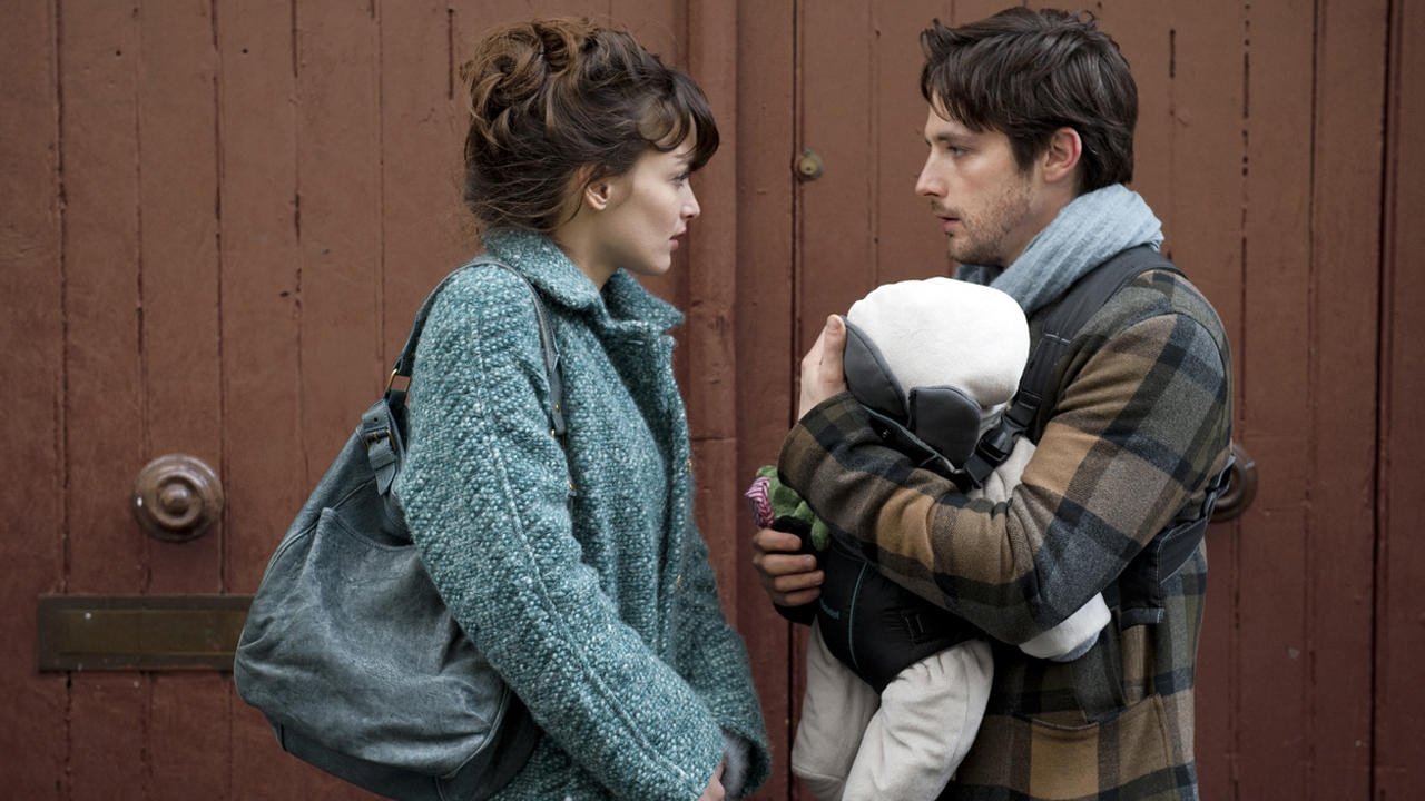 Backdrop for The Stroller Strategy