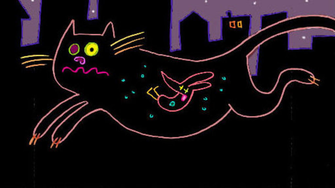 Backdrop for Chroniques animales