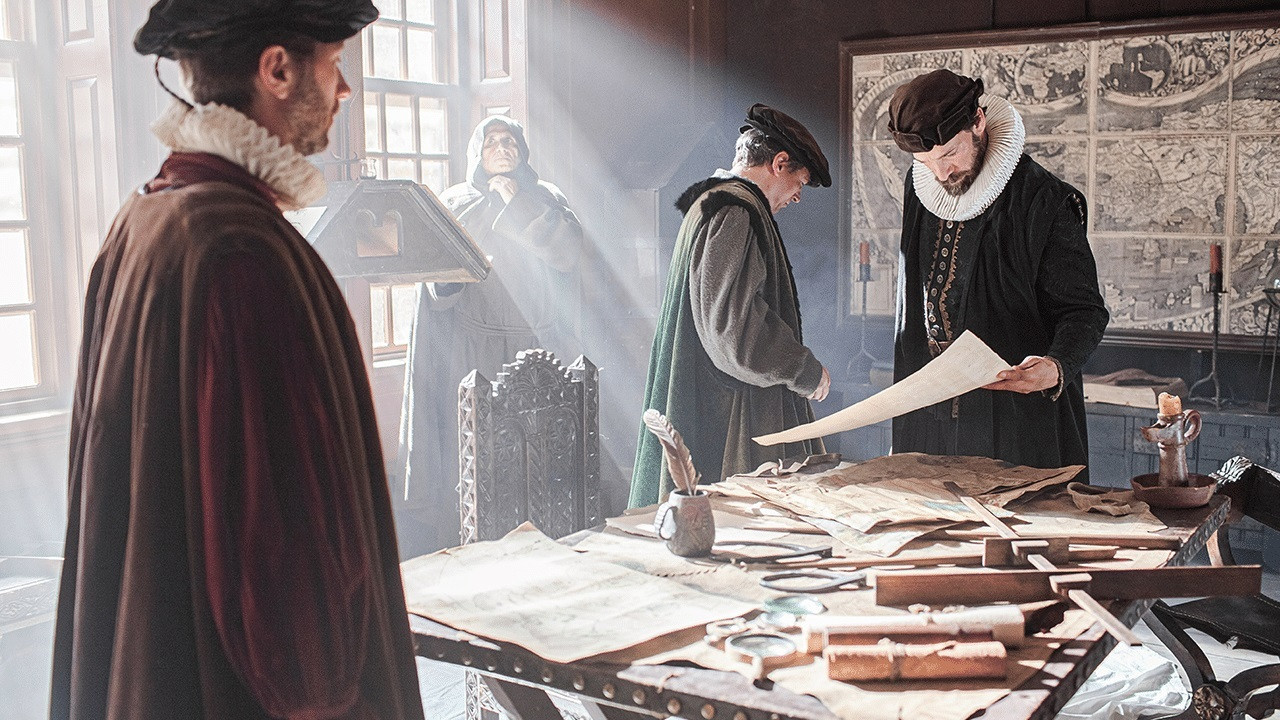 Backdrop for Magellan sur la route des épices