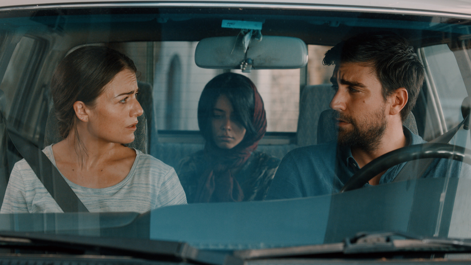 Backdrop for Scent of My Daughter